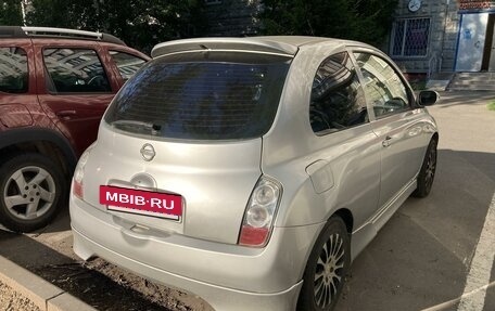 Nissan Micra III, 2002 год, 270 000 рублей, 2 фотография