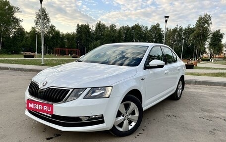 Skoda Octavia, 2019 год, 2 050 000 рублей, 2 фотография