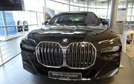 BMW 7 серия, 2024 год, 15 565 038 рублей, 1 фотография