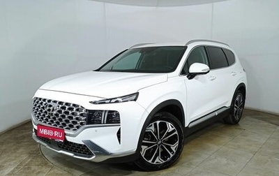 Hyundai Santa Fe IV, 2021 год, 3 520 000 рублей, 1 фотография