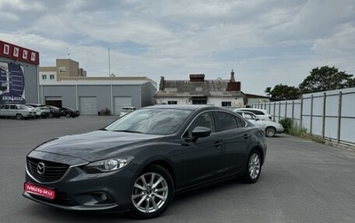 Mazda 6, 2014 год, 1 720 000 рублей, 1 фотография