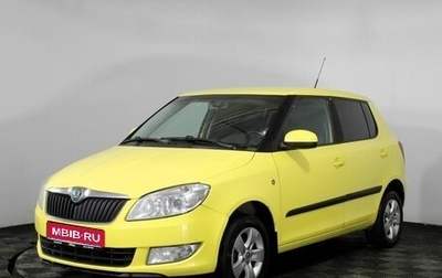 Skoda Fabia II, 2012 год, 550 000 рублей, 1 фотография