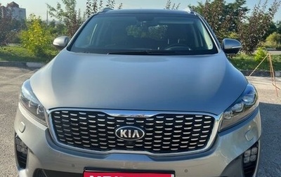 KIA Sorento III Prime рестайлинг, 2019 год, 3 350 000 рублей, 1 фотография