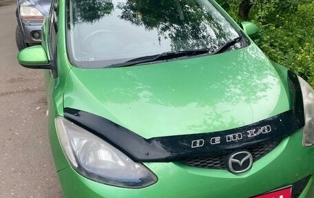 Mazda Demio III (DE), 2007 год, 550 000 рублей, 1 фотография