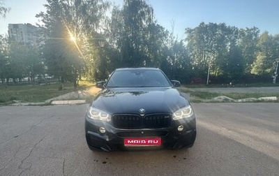 BMW X6, 2017 год, 5 100 000 рублей, 1 фотография