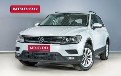 Volkswagen Tiguan II, 2020 год, 2 730 600 рублей, 1 фотография