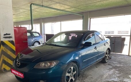 Mazda 3, 2006 год, 330 000 рублей, 1 фотография