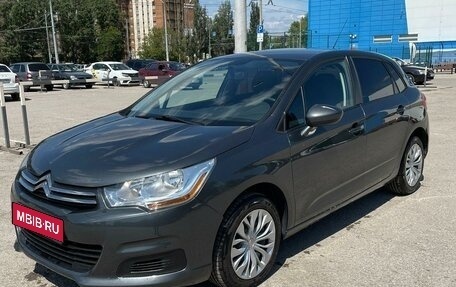 Citroen C4 II рестайлинг, 2012 год, 870 000 рублей, 1 фотография