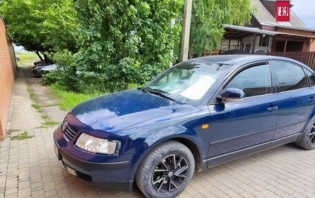 Volkswagen Passat B5+ рестайлинг, 1997 год, 365 000 рублей, 1 фотография