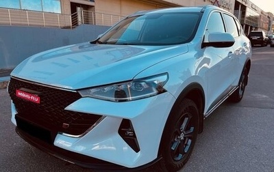 Haval F7 I, 2023 год, 2 799 000 рублей, 1 фотография