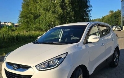 Hyundai ix35 I рестайлинг, 2014 год, 1 700 000 рублей, 1 фотография