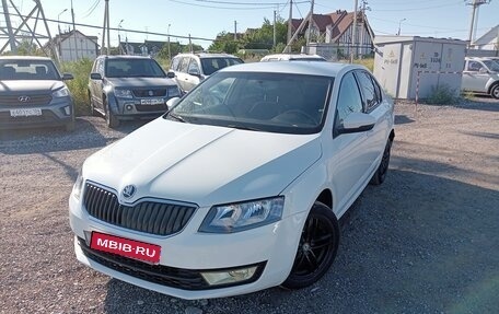 Skoda Octavia, 2014 год, 880 000 рублей, 1 фотография