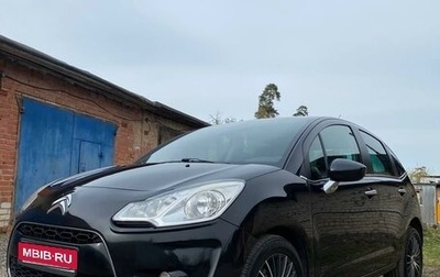 Citroen C3 II, 2010 год, 500 000 рублей, 1 фотография