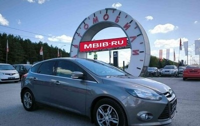 Ford Focus III, 2012 год, 1 099 995 рублей, 1 фотография