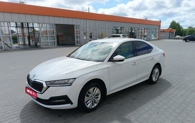 Skoda Octavia IV, 2021 год, 2 520 000 рублей, 1 фотография