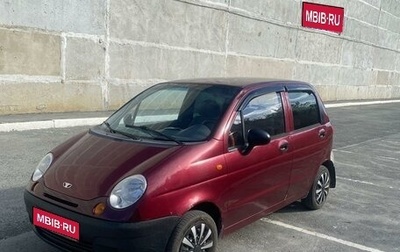 Daewoo Matiz I, 2010 год, 160 000 рублей, 1 фотография