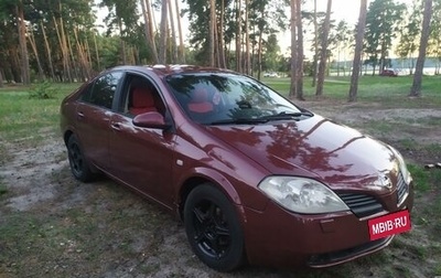 Nissan Primera III, 2004 год, 300 000 рублей, 1 фотография