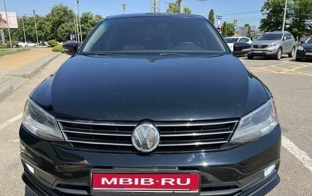 Volkswagen Jetta VI, 2014 год, 1 550 000 рублей, 1 фотография