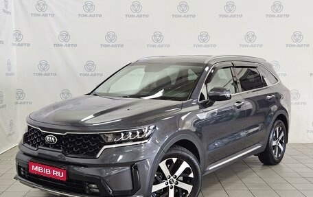 KIA Sorento IV, 2021 год, 3 400 000 рублей, 1 фотография