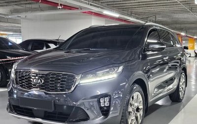 KIA Sorento III Prime рестайлинг, 2020 год, 2 550 000 рублей, 1 фотография