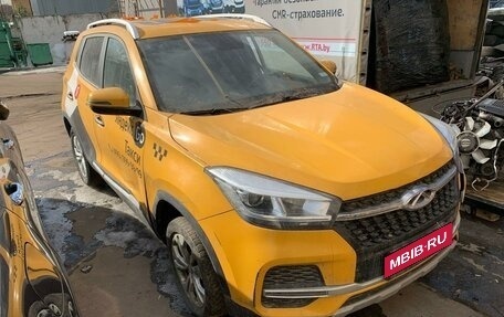 Chery Tiggo 4 I рестайлинг, 2022 год, 1 079 500 рублей, 1 фотография