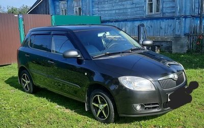 Skoda Fabia II, 2007 год, 490 000 рублей, 1 фотография