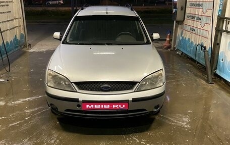 Ford Mondeo III, 2002 год, 270 000 рублей, 1 фотография