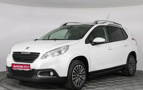 Peugeot 2008 II, 2014 год, 777 000 рублей, 1 фотография