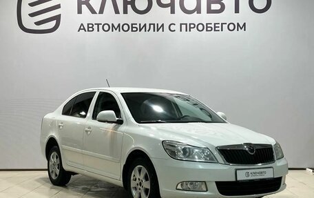 Skoda Octavia, 2011 год, 810 000 рублей, 3 фотография