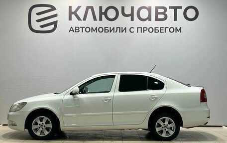 Skoda Octavia, 2011 год, 810 000 рублей, 8 фотография