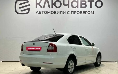 Skoda Octavia, 2011 год, 810 000 рублей, 5 фотография