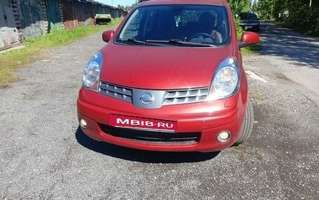 Nissan Note II рестайлинг, 2008 год, 580 000 рублей, 2 фотография