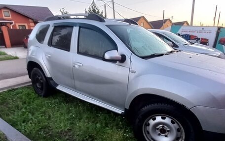 Renault Duster I рестайлинг, 2015 год, 1 060 000 рублей, 3 фотография