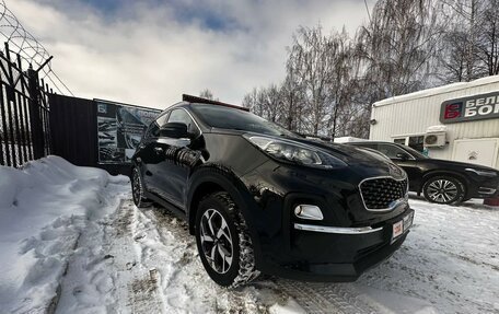 KIA Sportage IV рестайлинг, 2021 год, 2 810 000 рублей, 6 фотография