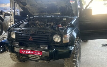 Mitsubishi Pajero III рестайлинг, 1996 год, 760 000 рублей, 8 фотография