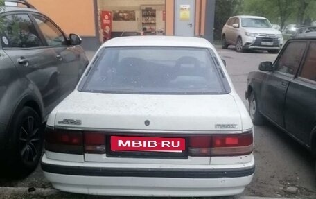 Mazda 626, 1990 год, 120 000 рублей, 3 фотография