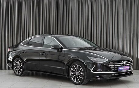 Hyundai Sonata VIII, 2022 год, 3 299 000 рублей, 1 фотография