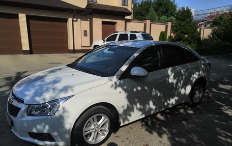 Chevrolet Cruze II, 2012 год, 950 000 рублей, 1 фотография