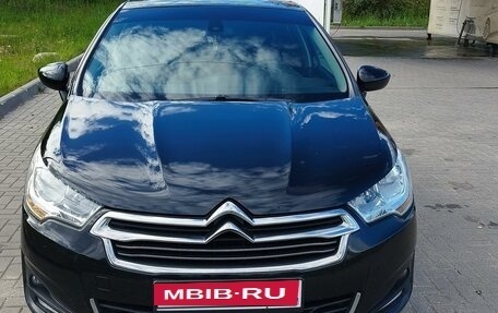 Citroen C4 II рестайлинг, 2014 год, 1 120 000 рублей, 1 фотография