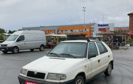 Skoda Felicia I рестайлинг, 1998 год, 115 000 рублей, 1 фотография