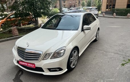 Mercedes-Benz E-Класс, 2010 год, 1 495 000 рублей, 1 фотография