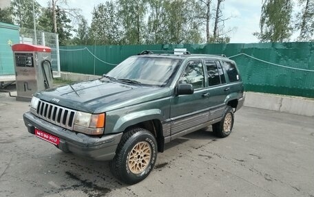 Jeep Grand Cherokee, 1993 год, 270 000 рублей, 1 фотография