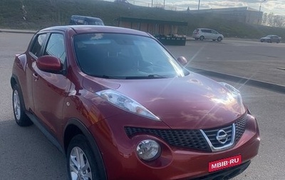 Nissan Juke II, 2012 год, 1 230 000 рублей, 1 фотография