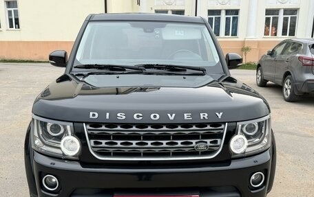 Land Rover Discovery IV, 2014 год, 2 372 000 рублей, 1 фотография