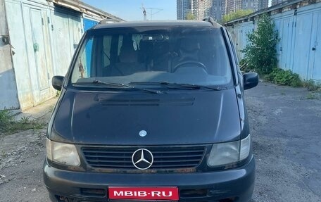 Mercedes-Benz Vito, 2003 год, 425 000 рублей, 1 фотография