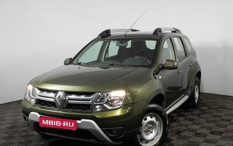 Renault Duster I рестайлинг, 2016 год, 1 200 000 рублей, 1 фотография