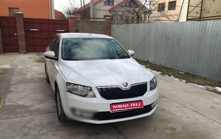 Skoda Octavia, 2015 год, 999 999 рублей, 1 фотография