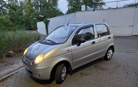 Daewoo Matiz I, 2012 год, 295 000 рублей, 1 фотография