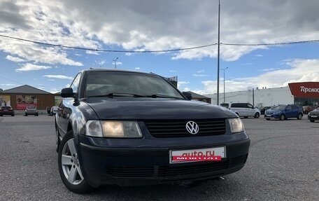 Volkswagen Passat B5+ рестайлинг, 1998 год, 350 000 рублей, 1 фотография