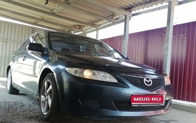 Mazda 6, 2004 год, 415 000 рублей, 1 фотография